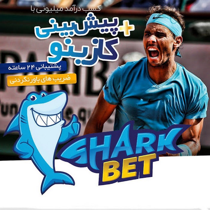 سایت shark bet پیش بینی